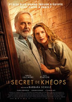 Treasure Hunters: On The Tracks Of Khufu