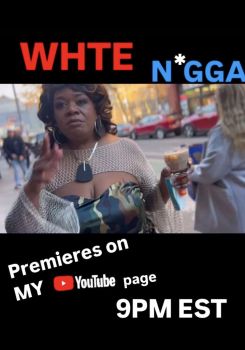 Yamaneika Saunders: White N*gga