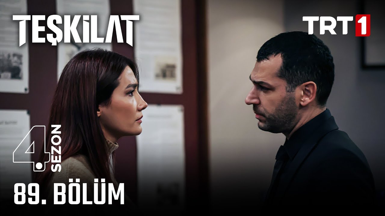 Teşkilat 89.Bölüm