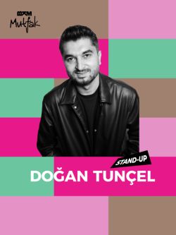 Doğan Tunçel - Stand Up