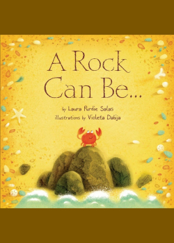 A Rock Can Be . . .