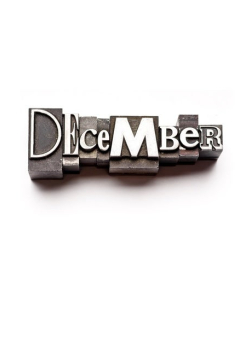December, A Month In Verse