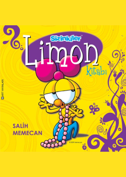 Limon ile Zeytin Limon kitabı