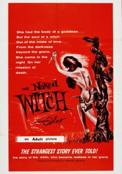 The Naked Witch