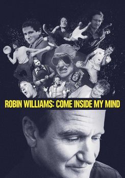 Robin Williams: Come Inside My Mind