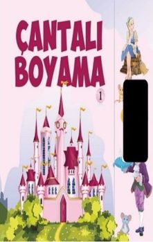 Çantalı Boyama - 1