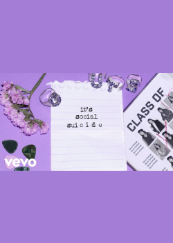 Olivia Rodrigo - ballad of a homeschooled girl (Official Lyric Video)