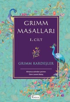 Grimm Masalları 1.Cilt - Bez Ciltli