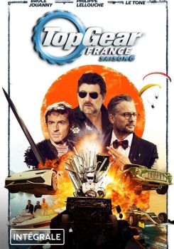 Top Gear France - Driving with a kilt