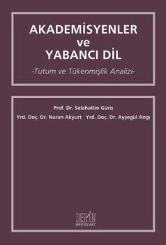 Akademisyenler ve Yabancı Dil