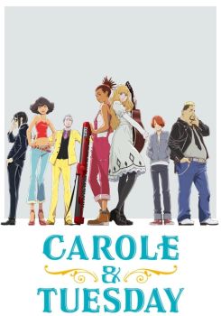 Carole & Tuesday