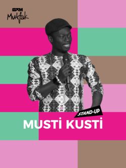 Musti Kusti "Kara Mizah"