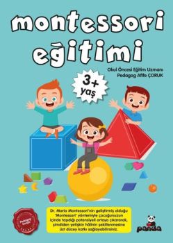 Montessori Eğitimi 3+ Yaş