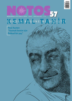 Notos Dosyaları 57 - Kemal Tahir