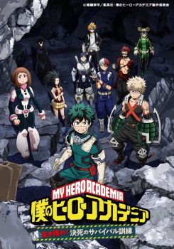 My Hero Academia: Make It! Do-or-Die Survival Training, Part 1