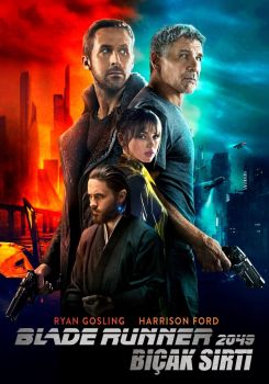 Blade Runner 2049: Bıçak Sırtı