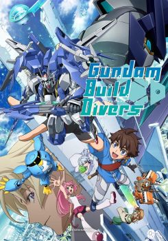 Gundam Build Divers