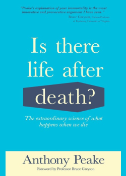 Is There Life After Death?: The Extraordinary Science of What Happens When We Die