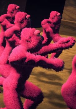 T-POSE: To Dance with One's Hands