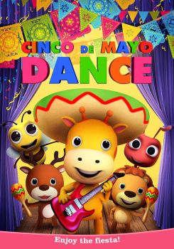 Cinco De Mayo Dance