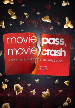 MoviePass, MovieCrash