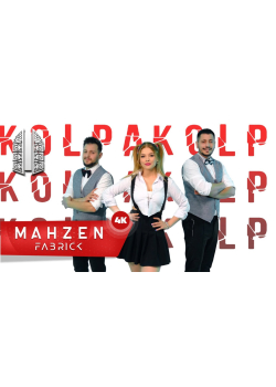 Alaaddin Ergün & Doğanay Karadeniz & Eda Sakız - Kolpa