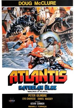 Atlantis: Kaybolan Ülke