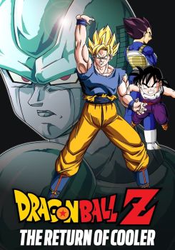 Dragon Ball Z: Soğutucunun Dönüşü