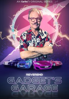 Reverend Gadget's Garage