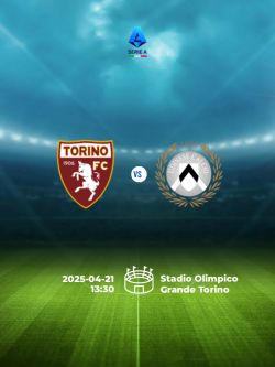 Torino - Udinese