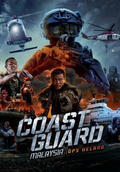 Coast Guard Malaysia: Ops Helang