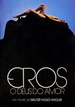 Eros, aşkın Tanrısı