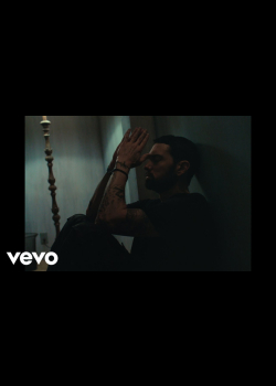 Eminem - Somebody Save Me (feat. Jelly Roll) [Official Music Video]
