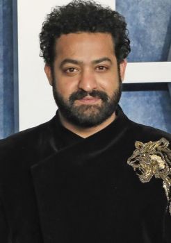 N.T. Rama Rao Jr.