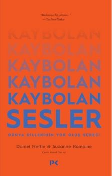 Kaybolan Sesler - Dünya Dillerinin Yok Oluş Süreci