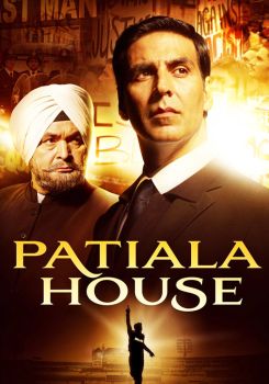 Ev Patiala ./ Hayalerin Pesinden ./ Patiala House