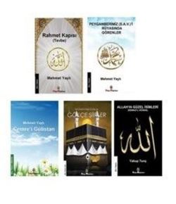 Dini Kitap Seti - 5 Kitap Takım