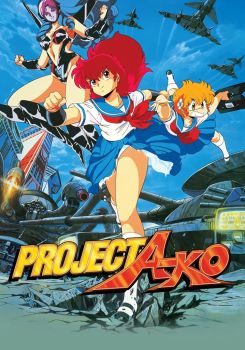 Project A-Ko