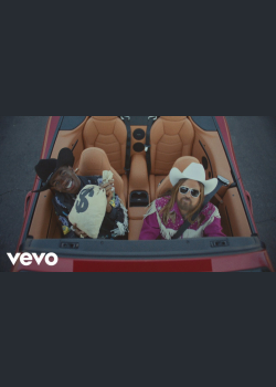 Lil Nas X - Old Town Road (Official Movie) ft. Billy Ray Cyrus