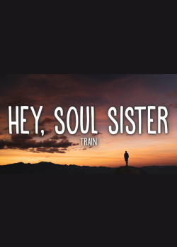 Train - Hey, Soul Sister (Lyrics)