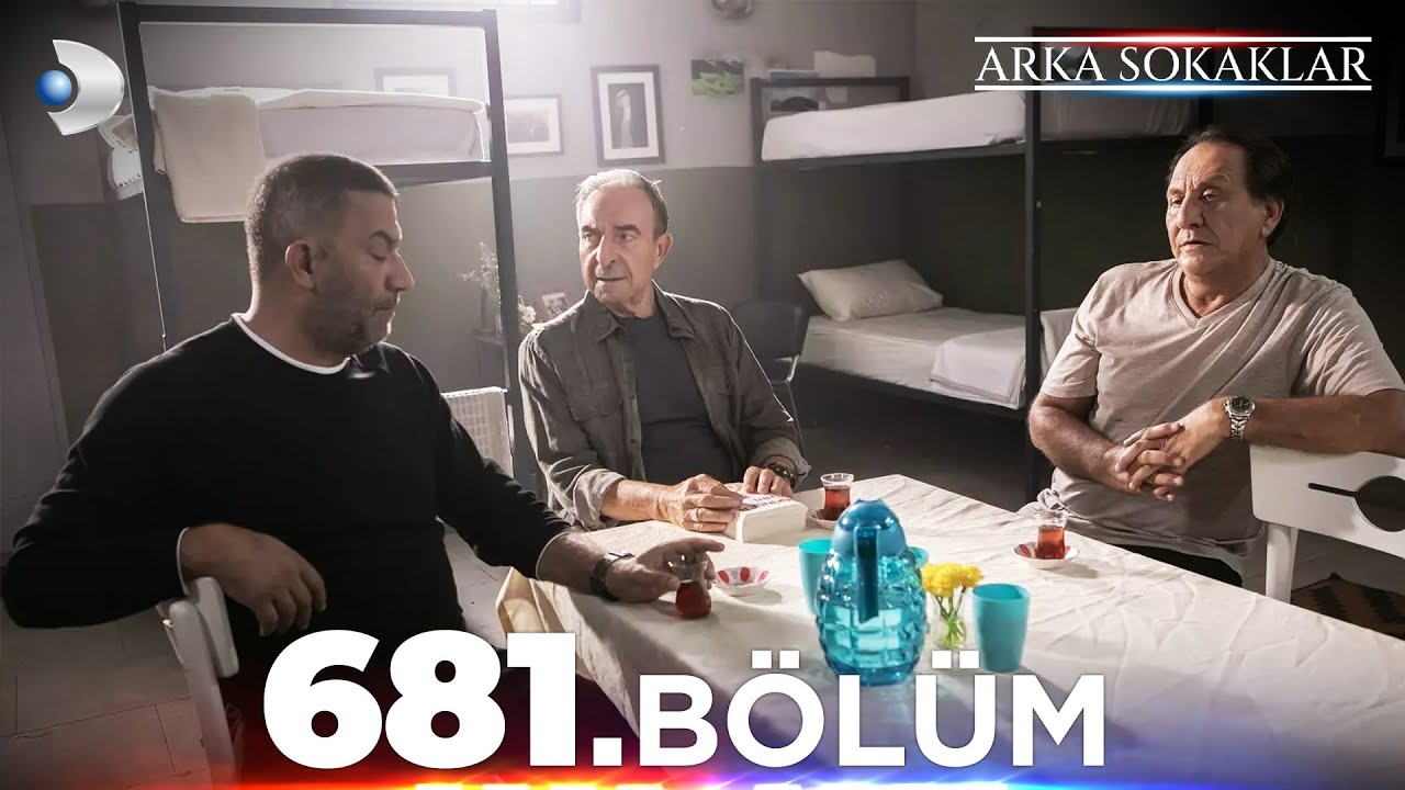 Arka Sokaklar 681. Bölüm