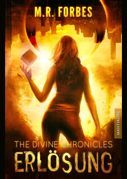 THE DIVINE CHRONICLES 4 - ERLÖSUNG