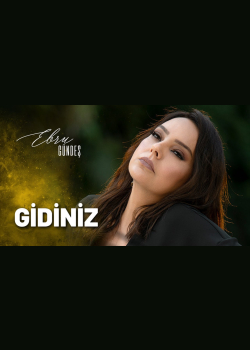 Ebru Gündeş - Gidiniz (Video Klip)