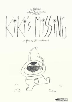 Kiki’s Missing