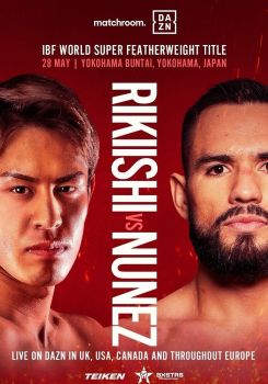 Yoshiki Takei vs. Yuttapong Tongdee