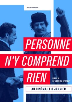 Personne n'y comprend rien