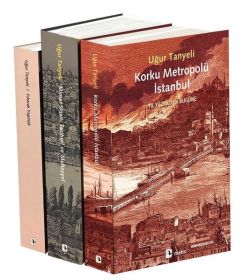 Uğur Tanyeli Seti - 3 Kitap Takım - Hediyeli