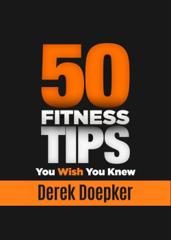 50 Fitness Tips You Wish You Knew