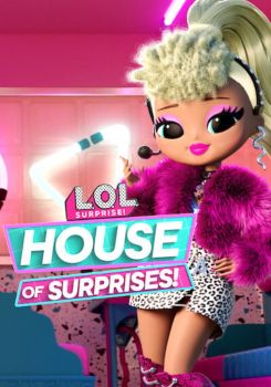 L.O.L. Surprise! House of Surprises