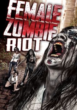 Female Zombie Riot